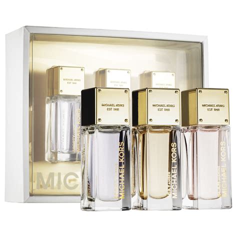 michael kors coffret|Amazon.com: Michael Kors Perfume Gift Set.